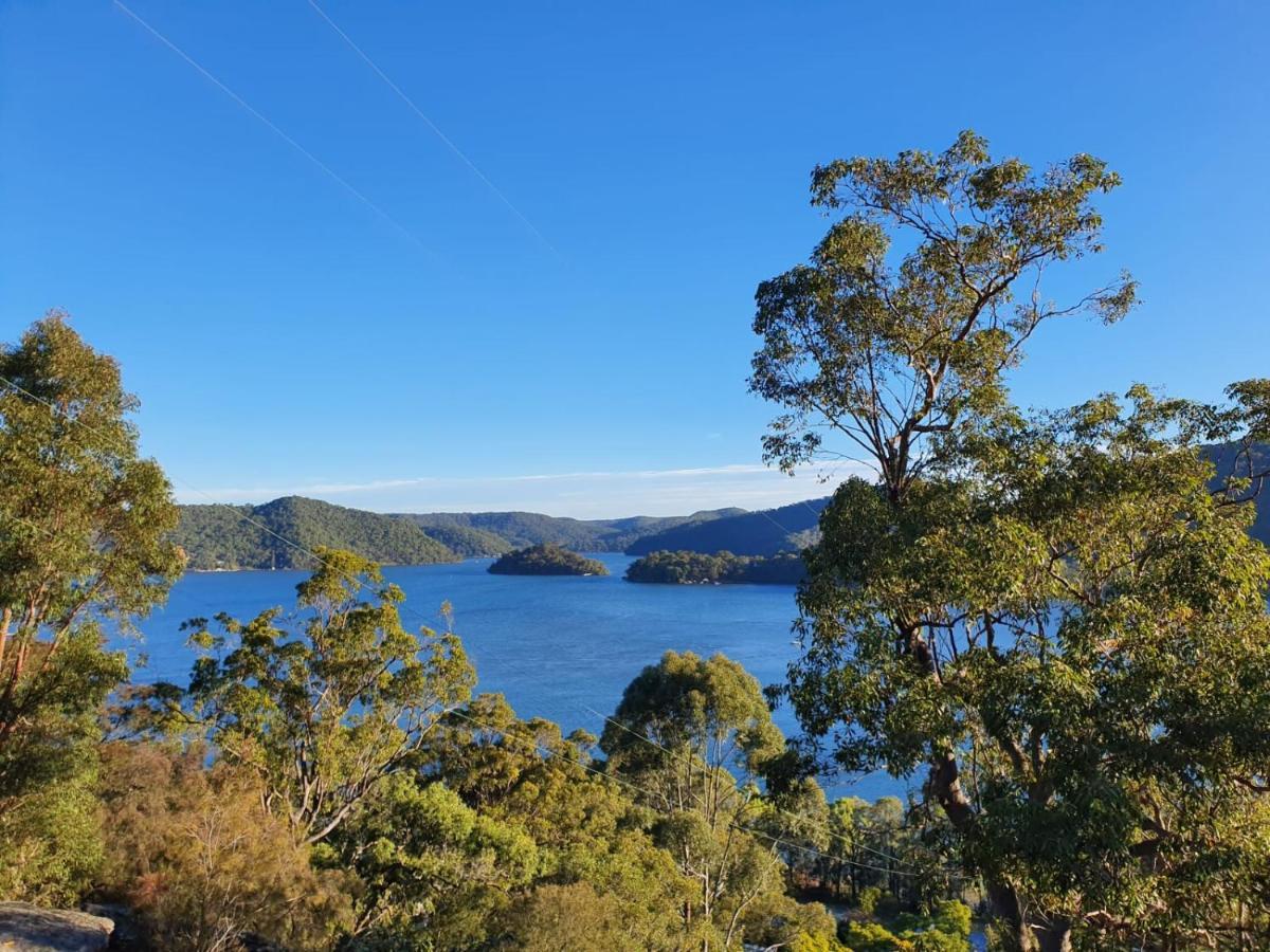 Seafarers Landing Bar Point Nsw 빌라 외부 사진