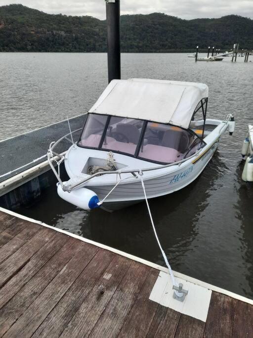 Seafarers Landing Bar Point Nsw 빌라 외부 사진