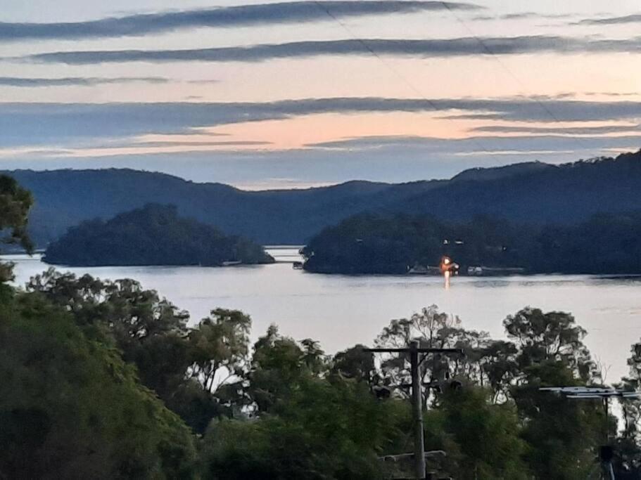 Seafarers Landing Bar Point Nsw 빌라 외부 사진