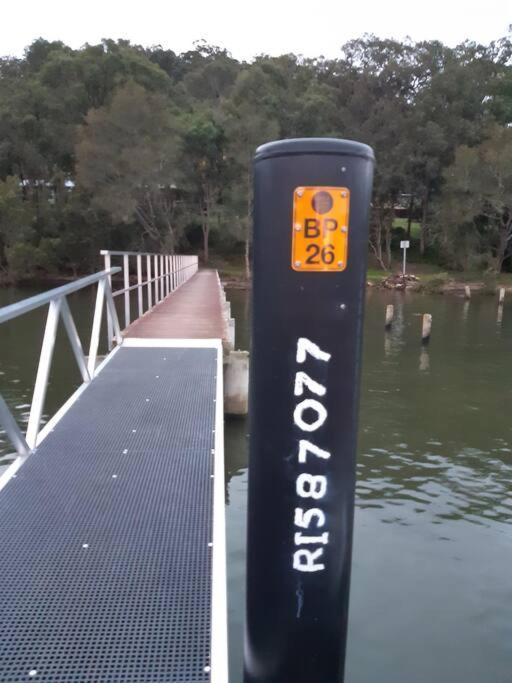 Seafarers Landing Bar Point Nsw 빌라 외부 사진